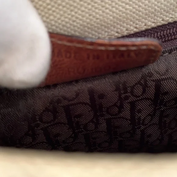 Dior Crossbody Saddle Bag - Picture 8 of 16